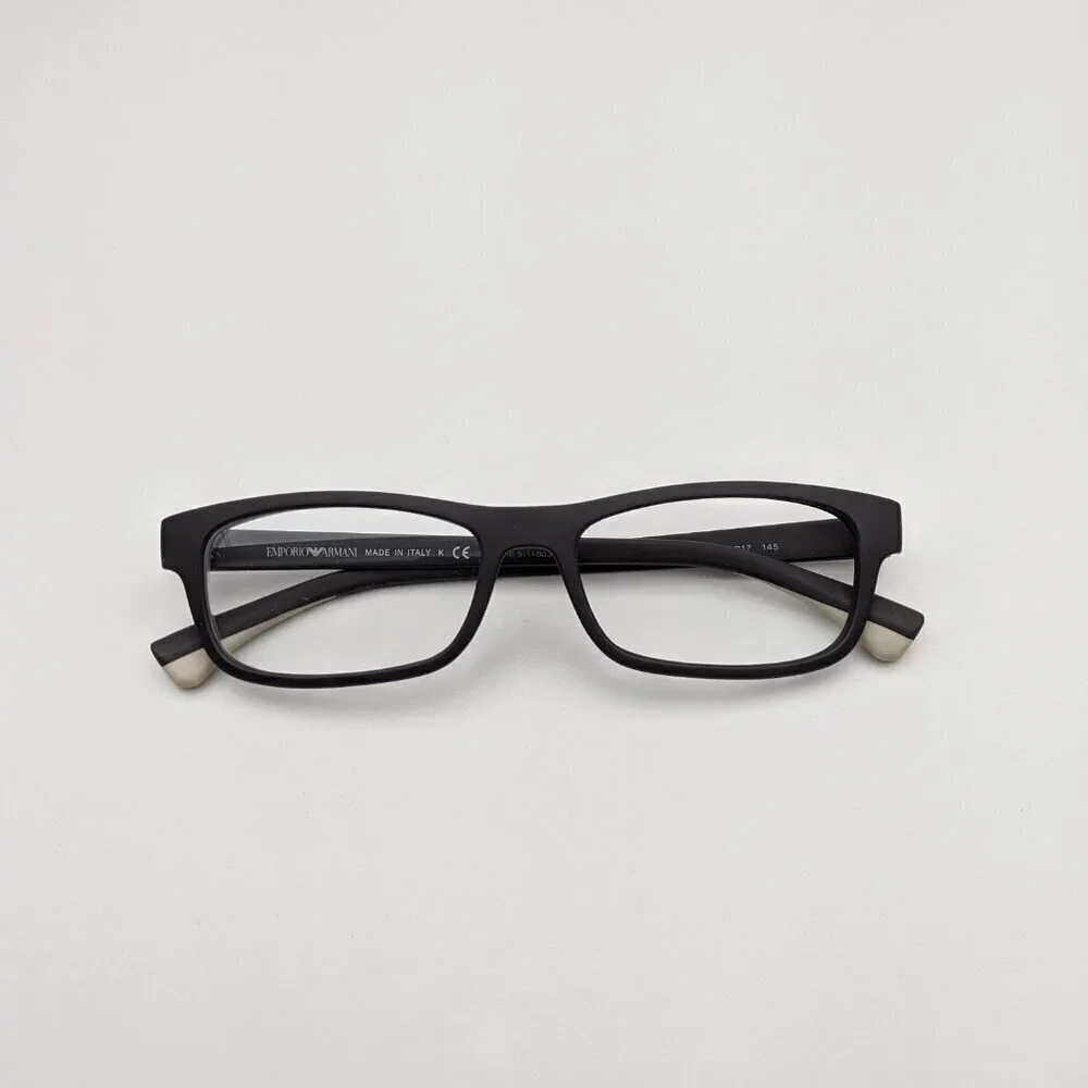 🕶️Emporio Armani EA3017 5260 Eyeglasses 54/17 145 /ALG537🕶️​